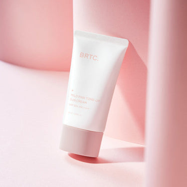 BRTC Mild Pink Tone-Up Sun Cream SPF 50+/PA ++++ 50ml - CUTIPOP
