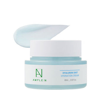 AMPLE:N Hyaluron Shot Hydration Cream 60ml - CUTIPOP