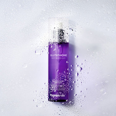DERMAFIRM Glutathione Mist Ampoule 100ml - CUTIPOP