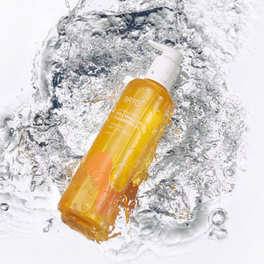 BRTC Anti-Pollution & Full Make Up Cleansing Oil 300ml - CUTIPOP