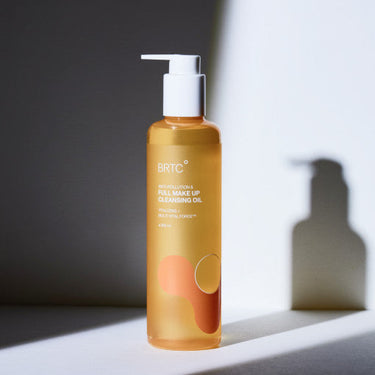 BRTC Anti-Pollution & Full Make Up Cleansing Oil 300ml - CUTIPOP