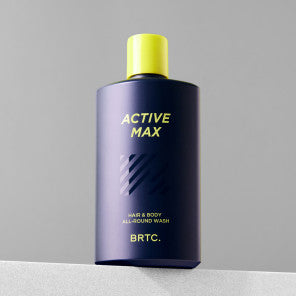 BRTC Active Max Hair & Body All-Round Wash 200ml - CUTIPOP