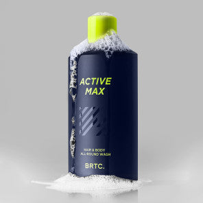 BRTC Active Max Hair & Body All-Round Wash 200ml - CUTIPOP