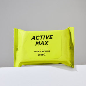 BRTC Active Max Fresh Play Tissue 15P - CUTIPOP