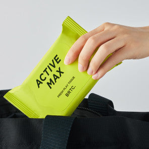 BRTC Active Max Fresh Play Tissue 15P - CUTIPOP