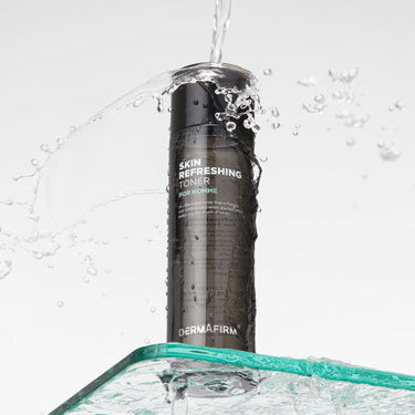 DERMAFIRM Skin Refreshing Toner For Homme 150ml - CUTIPOP