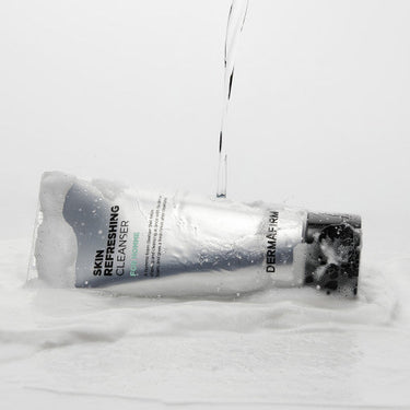 DERMAFIRM Skin Refreshing Cleanser For Homme 120g - CUTIPOP
