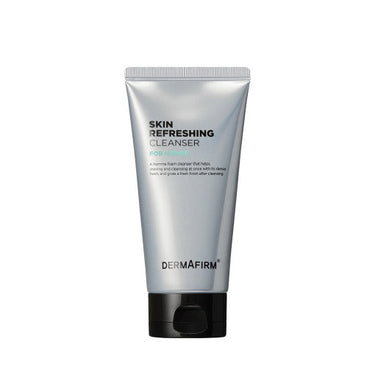 DERMAFIRM Skin Refreshing Cleanser For Homme 120g - CUTIPOP