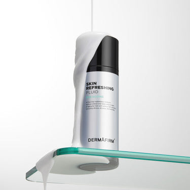 DERMAFIRM Skin Refreshing Fluid For Homme 120ml - CUTIPOP