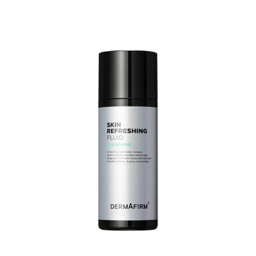 DERMAFIRM Skin Refreshing Fluid For Homme 120ml - CUTIPOP