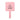 3CE Square Hand Mirror