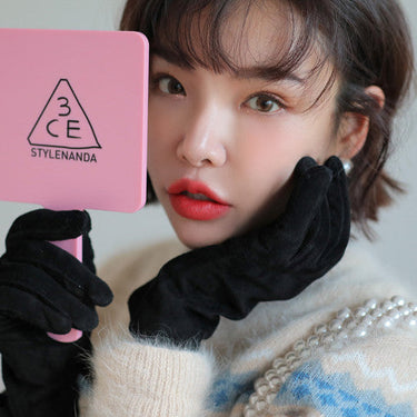 3CE Square Hand Mirror