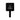 3CE Square Mini Hand Mirror