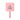 3CE Square Mini Hand Mirror