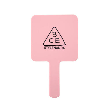 3CE Square Mini Hand Mirror