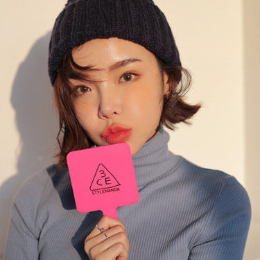 3CE Square Mini Hand Mirror