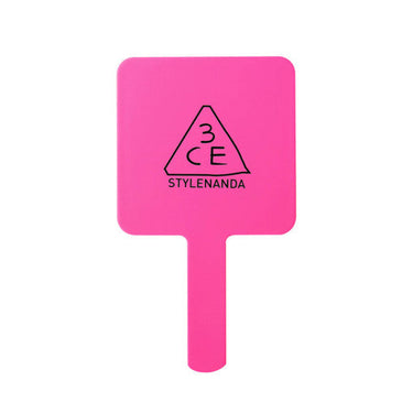 3CE Square Mini Hand Mirror