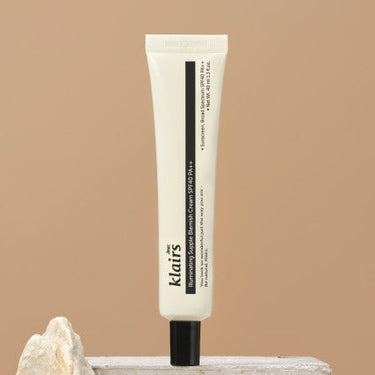 dear, klairs Illuminating Supple Blemish Cream SPF40 PA++ 40ml - CUTIPOP