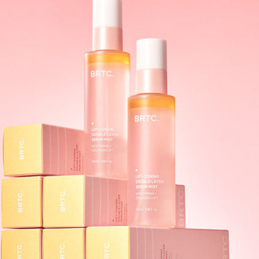 BRTC Lift-Toning Double Layer Serum Mist 100ml - CUTIPOP