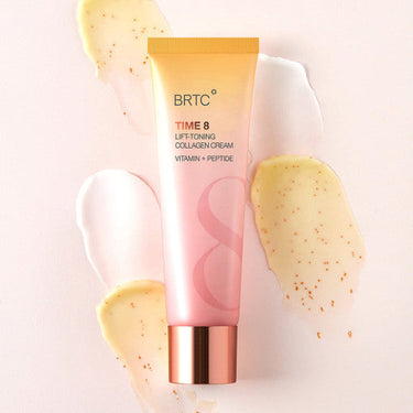 BRTC Time 8 Lift-Toning Collagen Cream 80ml - CUTIPOP