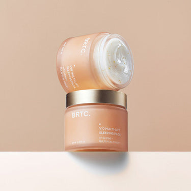 BRTC V10 Multi Lift Sleeping Pack 80ml - CUTIPOP