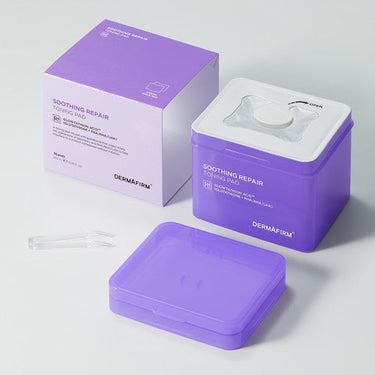 DERMAFIRM Soothing Repair Toning Pad 70P - CUTIPOP