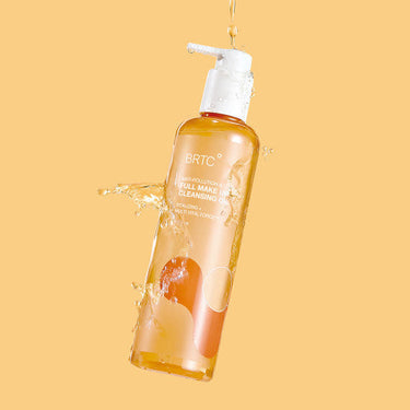 BRTC Anti-Pollution & Full Make Up Cleansing Oil 300ml - CUTIPOP