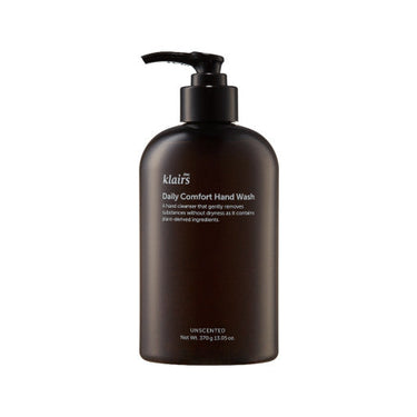 dear, klairs Daily Comport Hand Wash 370g - CUTIPOP