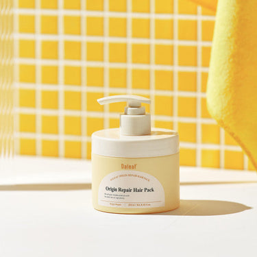 Daleaf Origin Repair Hair Pack 250ml - CUTIPOP
