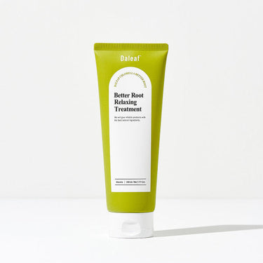 Daleaf Chlorella Better Root Relaxing Treatment 230ml - CUTIPOP