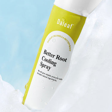Daleaf Chlorella Better Root Cooling Spray 100ml - CUTIPOP