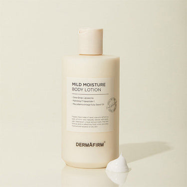 DERMAFIRM Mild Moisture Body Lotion 300ml - CUTIPOP