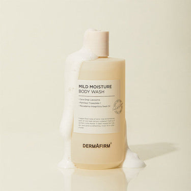 DERMAFIRM Mild Moisture Body Wash 300ml - CUTIPOP