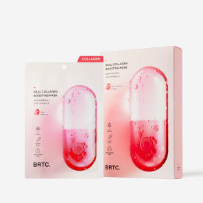 BRTC Boosting Mask 25ml*10P [3 Types] - CUTIPOP
