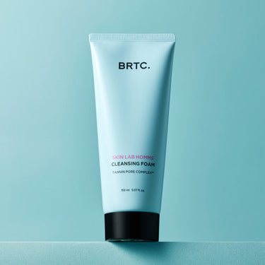 BRTC Skin Lab Homme Cleansing Foam 150ml - CUTIPOP