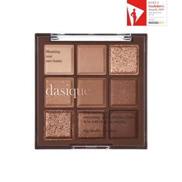 DASIQUE Shadow Palette 7g - CUTIPOP