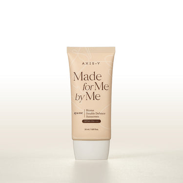 AXIS-Y Biome Double Defense Sunscreen 50ml
