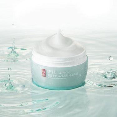 ILLIYOON Hyaluron Moisture Cream 100ml - CUTIPOP