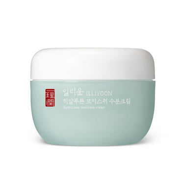 ILLIYOON Hyaluron Moisture Cream 100ml - CUTIPOP