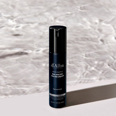 d'Alba Vegan All-in-One Water Lotion Cream 50ml - CUTIPOP