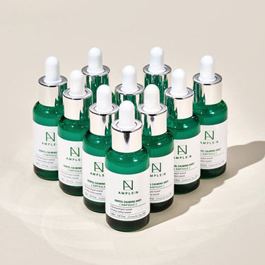AMPLE:N Centel Calming Shot Ampoule 30ml - CUTIPOP