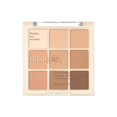 DASIQUE Shadow Palette 7g - CUTIPOP