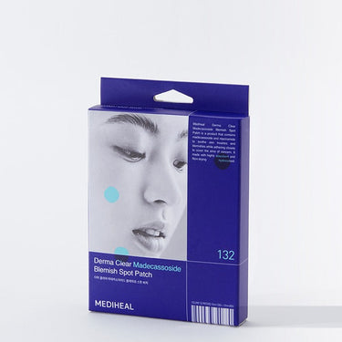 MEDIHEAL Derma Clear Madecassoside Blemish Spot Patch - CUTIPOP