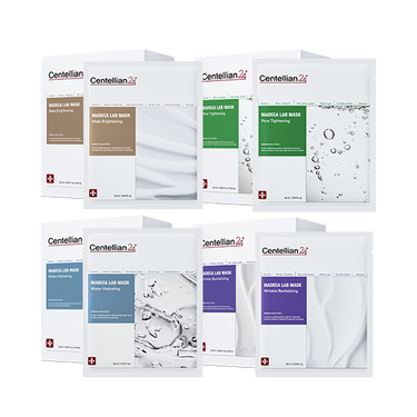 Centellian24 MadecaLab Mask 20P [4 Types] - CUTIPOP