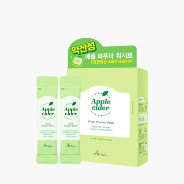 Ariul Apple Cider Fresh Powder Wash 1g x 20EA