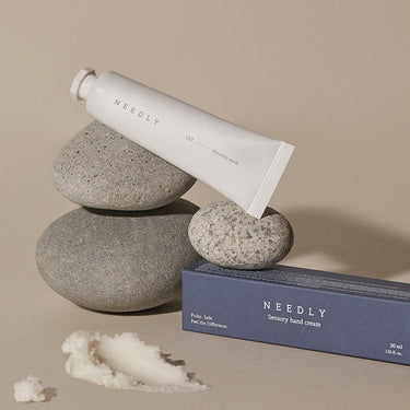NEEDLY Sensory Hand Cream  30ml [3 Types] - CUTIPOP