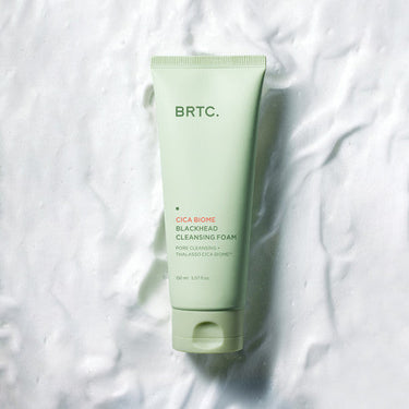 BRTC Cica Biome Blackhead Cleansing Foam 150ml - CUTIPOP