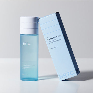 BRTC Hydra Daily Toner 120ml - CUTIPOP