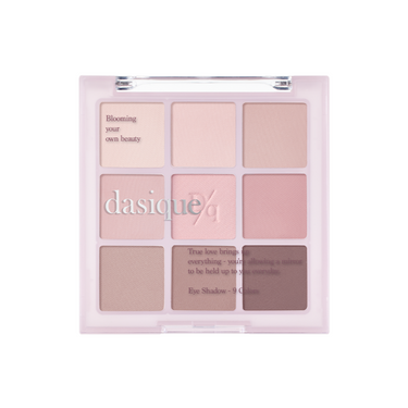 DASIQUE Shadow Palette 7g - CUTIPOP