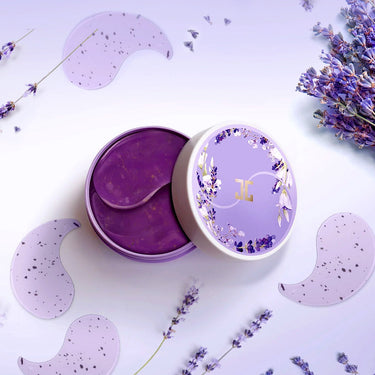 JAYJUN Lavender Tea Eye Gel Patch 1.4g*60P